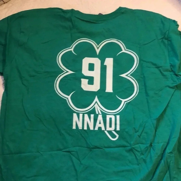 Official Kansas City T Shirt 91 Nnadi - Picture 4 of 4